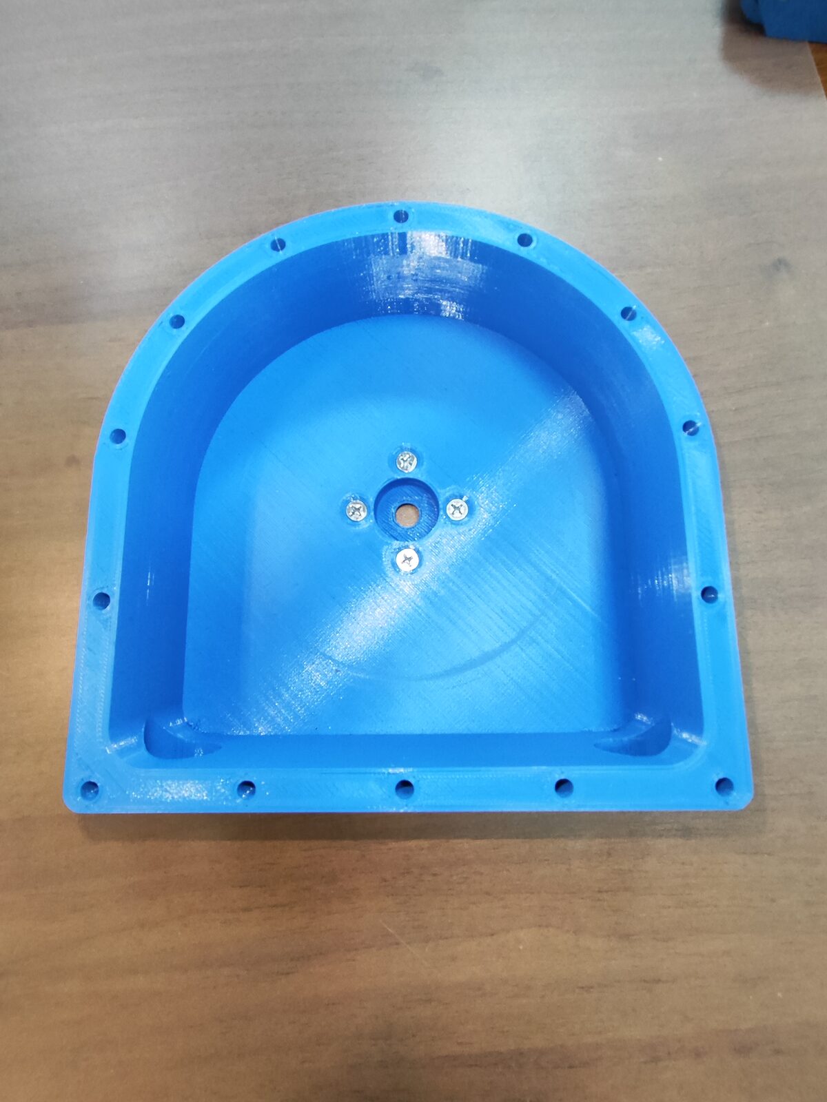 Изделие, изготовленное методом FDM 3-D печати